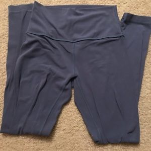 Lululemon Aligns Shadow Blue 25”
